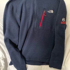 The North Face Summit Series Half Zip Fleece